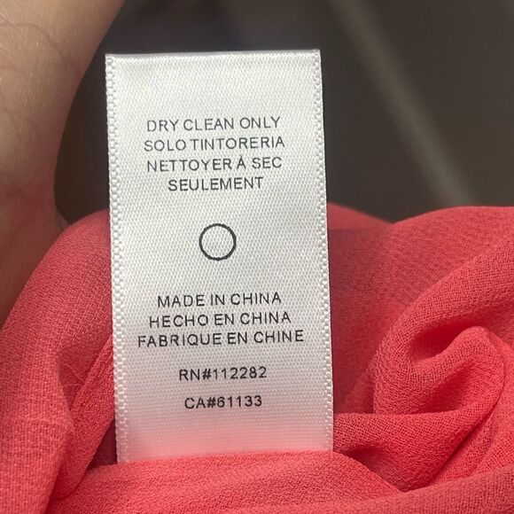 NWTs Adelyn Rae Leyla Maxi Dress - Picture 11 of 11